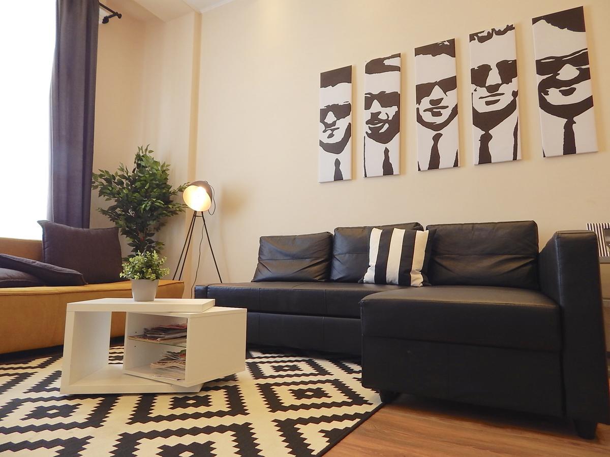 Hello Downtown Apartment - Broadway Budapest Extérieur photo